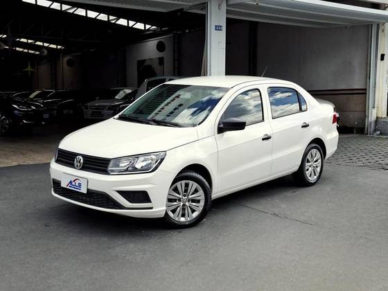 VOLKSWAGEN VOYAGE 1.0 12V MPI TOTALFLEX 4P MANUAL VOLKSWAGEN VOYAGE 1.0 12V MPI TOTALFLEX 4P MANUAL